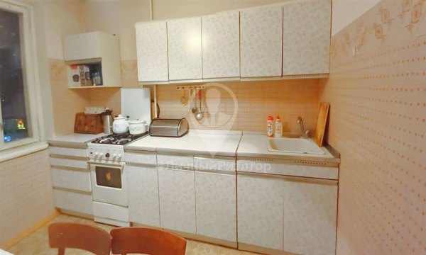 3-к квартира, 6/9 эт., 68м²