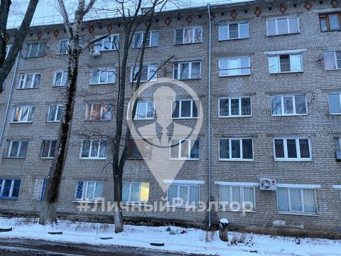 1-к квартира, 5/5 эт., 17м²