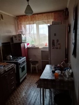 3-к квартира, 8/9 эт., 60м²