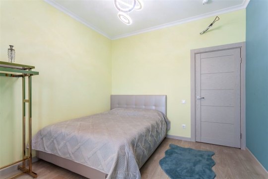 3-к квартира, 16/23 эт., 83м²