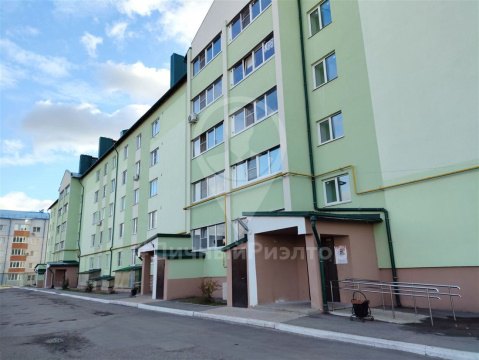 1-к квартира, 5/5 эт., 45м²