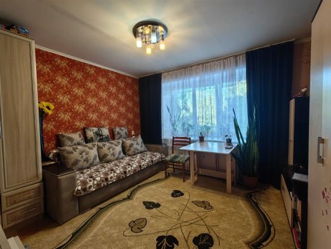 1-к квартира, 4/9 эт., 34м²