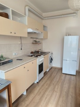 1-к квартира, 10/18 эт., 21м²