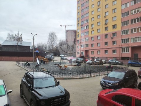 1-к квартира, 4/10 эт., 41м²