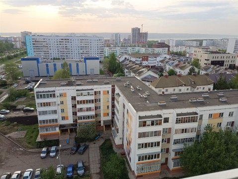 1-к квартира, 11/19 эт., 39м²