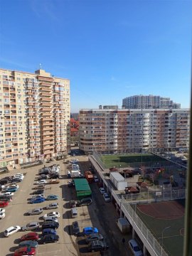 2-к квартира, 10/16 эт., 60м²