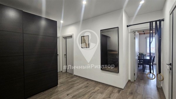 2-к квартира, 16/16 эт., 72м²