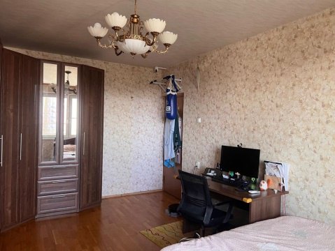 2-к квартира, 14/17 эт., 60м²