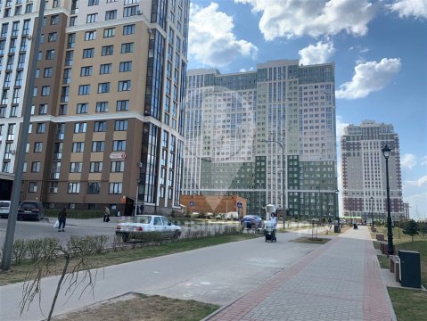 1-к квартира, 22/26 эт., 26м²