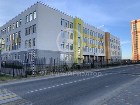 1-к квартира, 15/19 эт., 42м²