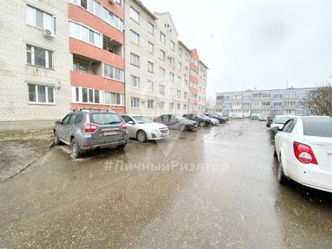 1-к квартира, 4/5 эт., 46м²