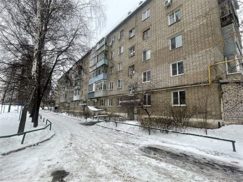 3-к квартира, 5/5 эт., 62м²