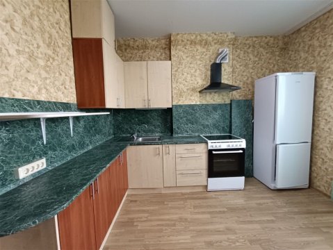 2-к квартира, 16/17 эт., 62м²