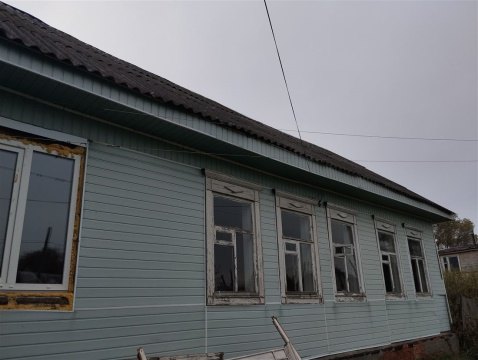 Дом 95м², участок 12 сот.