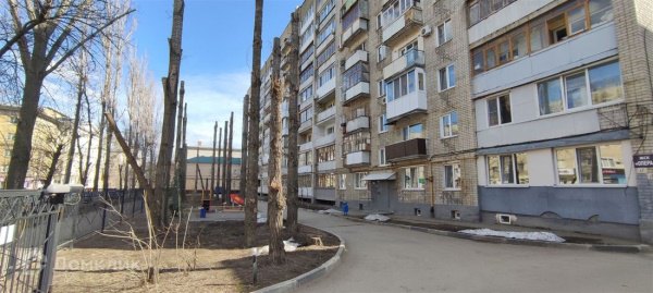 2-к квартира, 2/9 эт., 43м²