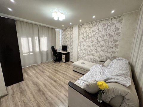 1-к квартира, 6/16 эт., 40м²