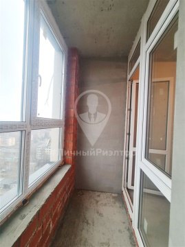 1-к квартира, 15/25 эт., 34м²