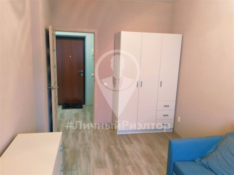 1-к квартира, 5/21 эт., 34м²