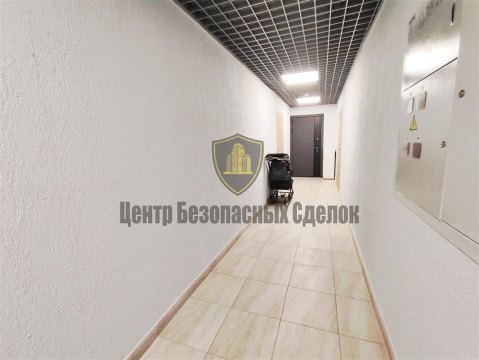 1-к квартира, 8/26 эт., 47м²