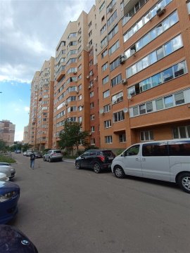 1-к квартира, 3/17 эт., 40м²