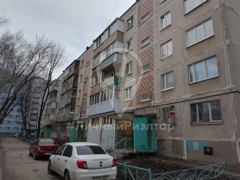 1-к квартира, 4/5 эт., 30м²