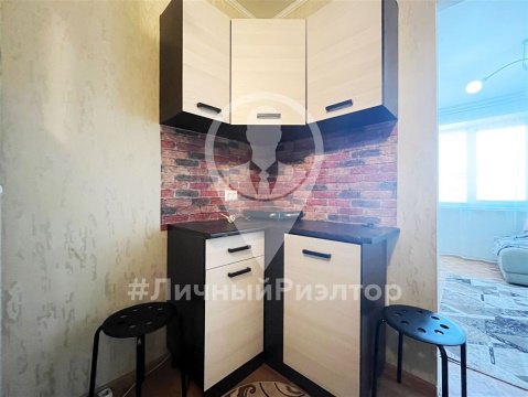 Студия, 5/5 эт., 17м²