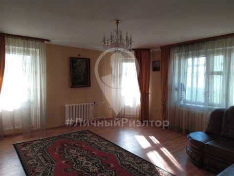 3-к квартира, 3/10 эт., 118м²