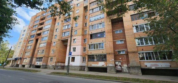 4-к квартира, 6/9 эт., 82м²