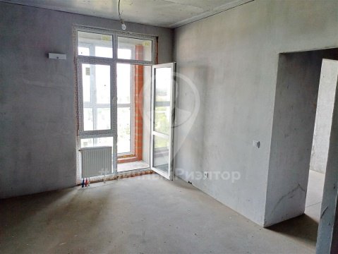 2-к квартира, 9/24 эт., 53м²