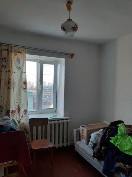 3-к квартира, 2/2 эт., 40м²