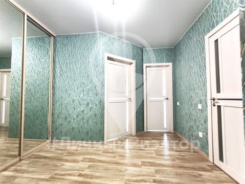 1-к квартира, 12/21 эт., 45м²