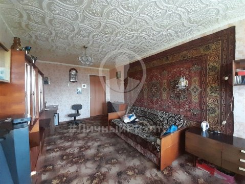 2-к квартира, 5/5 эт., 46м²