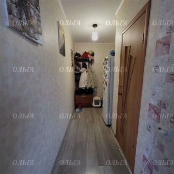 1-к квартира, 4/5 эт., 34м²