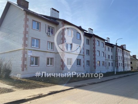 1-к квартира, 3/3 эт., 32м²