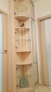 1-к квартира, 7/17 эт., 38м²