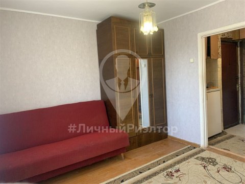 1-к квартира, 5/5 эт., 18м²