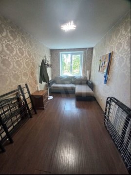 3-к квартира, 3/5 эт., 65м²