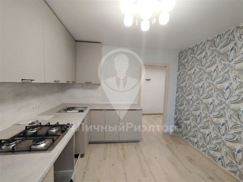 1-к квартира, 3/10 эт., 46м²