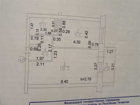 1-к квартира, 5/16 эт., 37м²