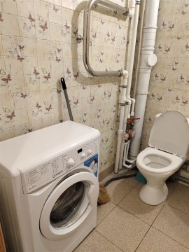 Студия, 4/12 эт., 24м²