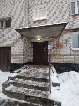 1-к квартира, 3/5 эт., 32м²