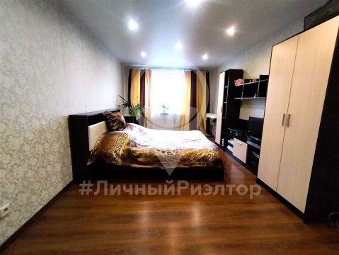 1-к квартира, 5/10 эт., 45м²