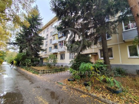 1-к квартира, 2/5 эт., 27м²