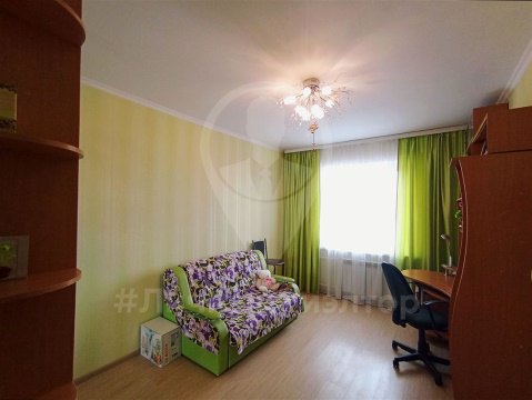 3-к квартира, 8/16 эт., 90м²