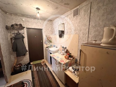 1-к квартира, 4/5 эт., 17м²