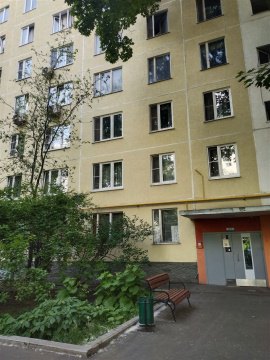 3-к квартира, 4/9 эт., 58м²