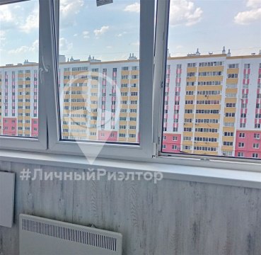 2-к квартира, 9/10 эт., 53м²