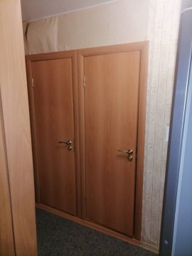 2-к квартира, 1/5 эт., 50м²