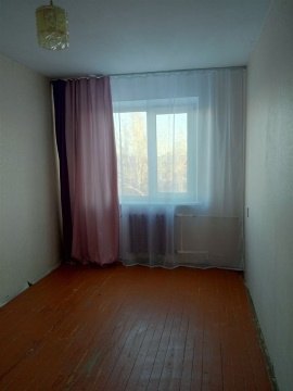 3-к квартира, 5/5 эт., 62м²