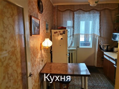 2-к квартира, 2/5 эт., 55м²